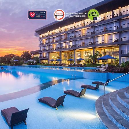 Swiss-Belresort Belitung Tanjungbinga Kültér fotó