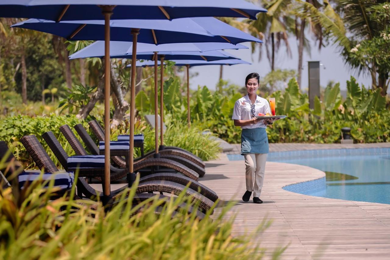 Swiss-Belresort Belitung Tanjungbinga Kültér fotó