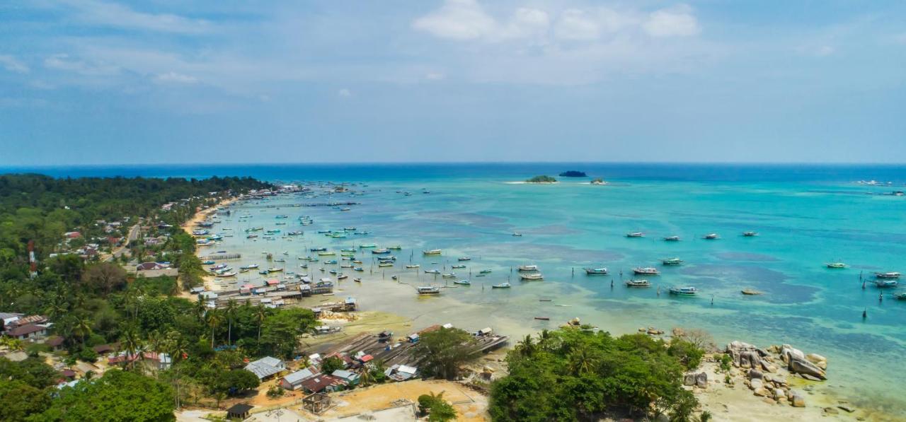 Swiss-Belresort Belitung Tanjungbinga Kültér fotó