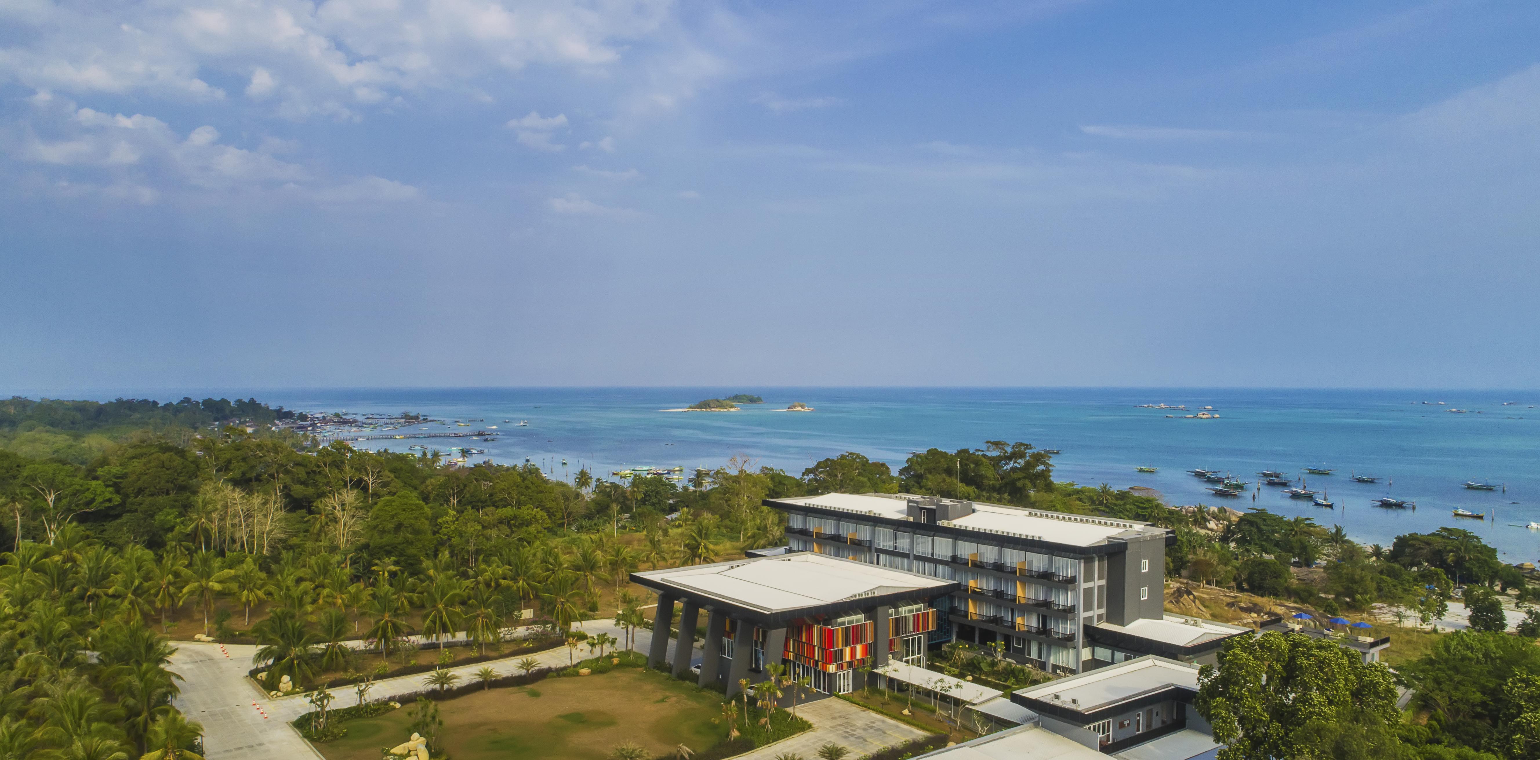 Swiss-Belresort Belitung Tanjungbinga Kültér fotó