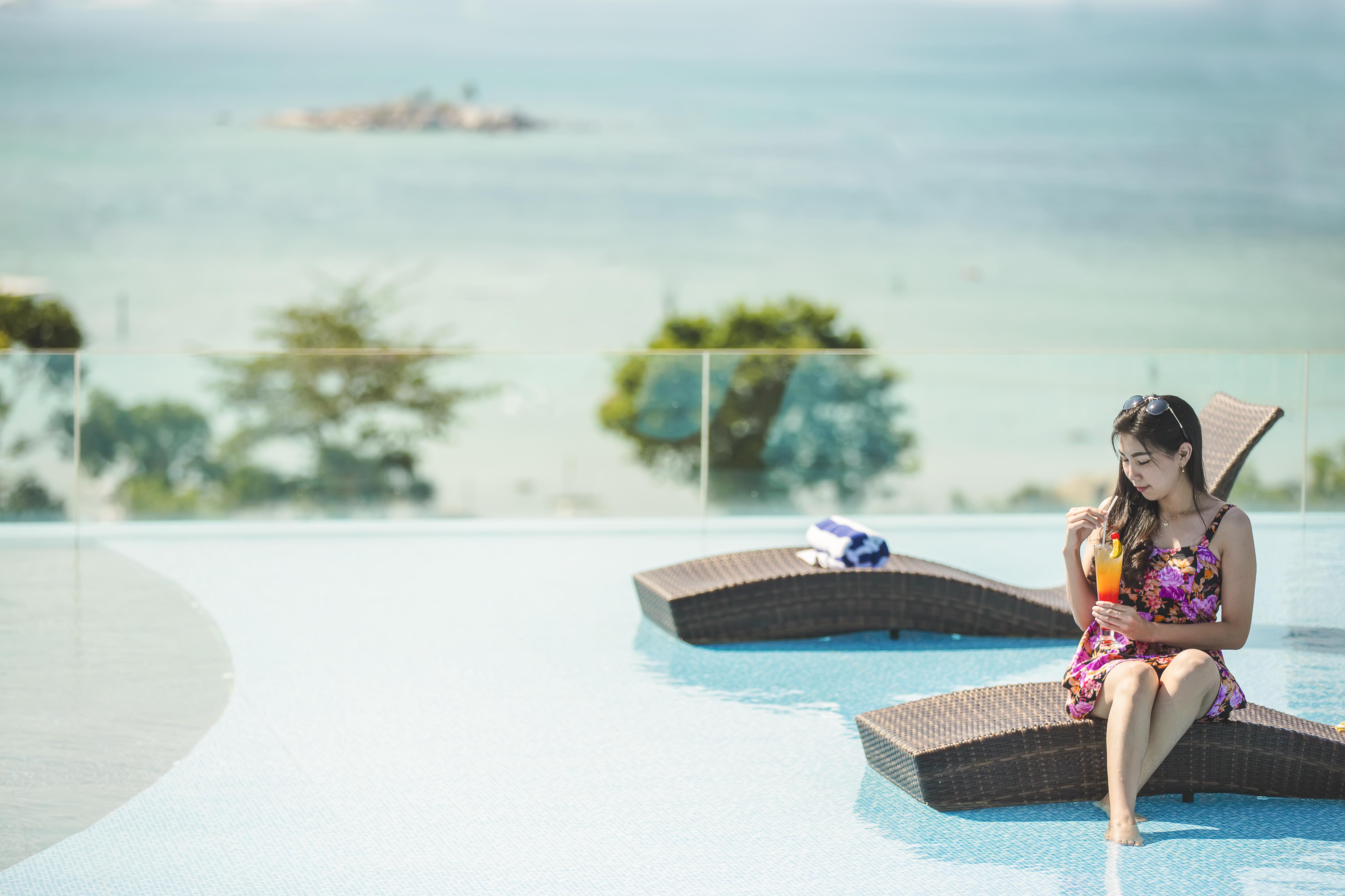 Swiss-Belresort Belitung Tanjungbinga Kültér fotó