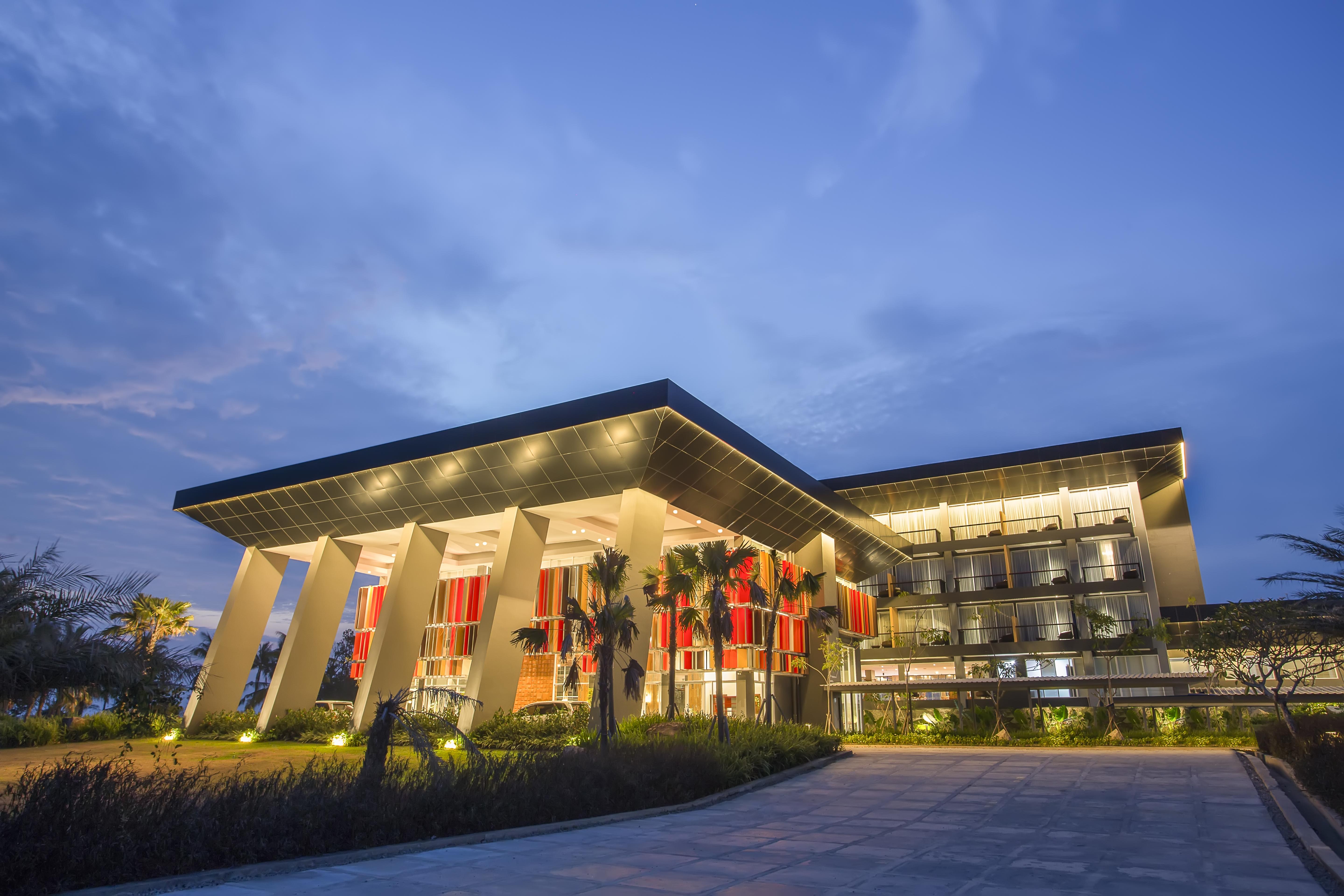 Swiss-Belresort Belitung Tanjungbinga Kültér fotó