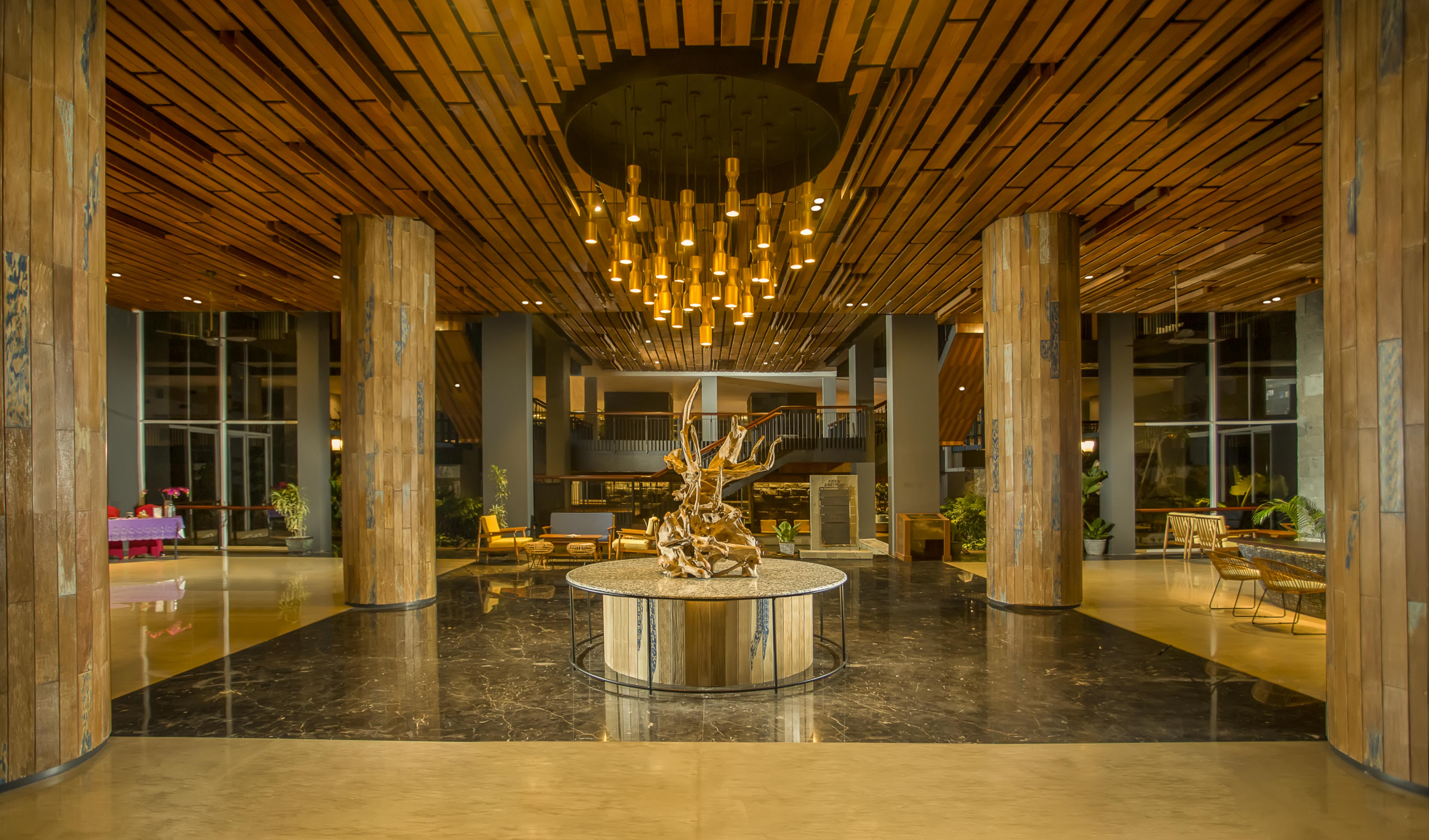 Swiss-Belresort Belitung Tanjungbinga Kültér fotó