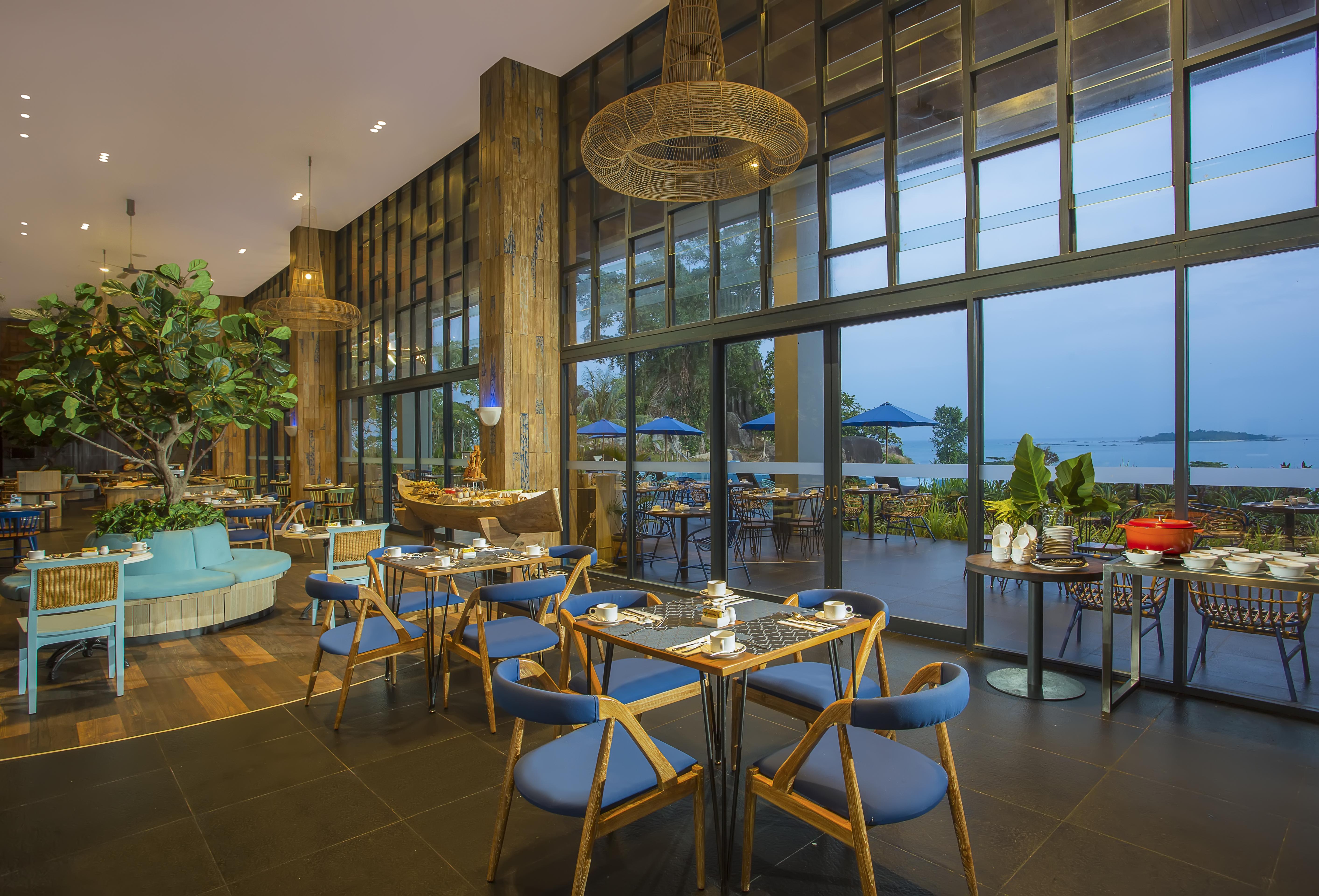 Swiss-Belresort Belitung Tanjungbinga Kültér fotó