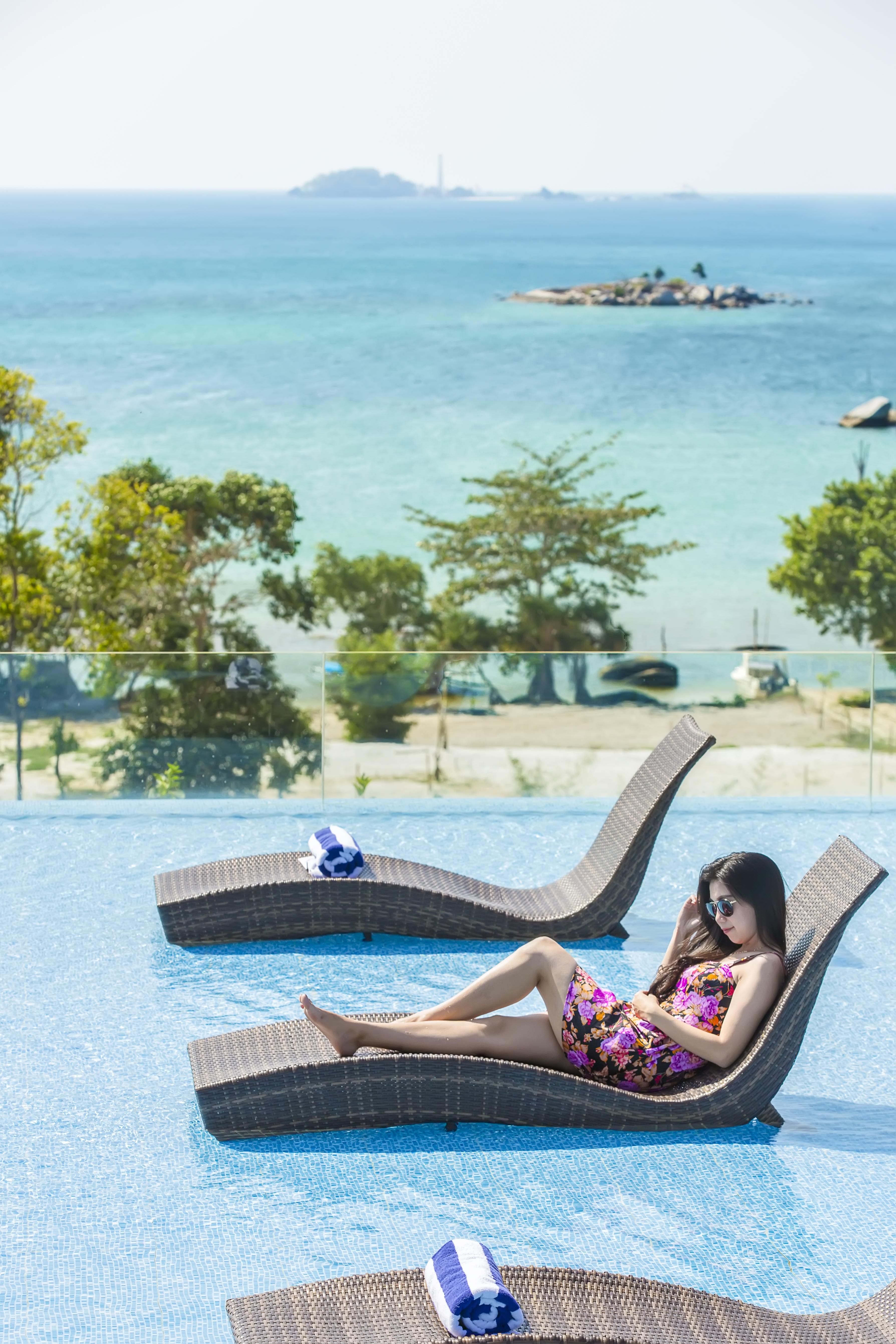 Swiss-Belresort Belitung Tanjungbinga Kültér fotó