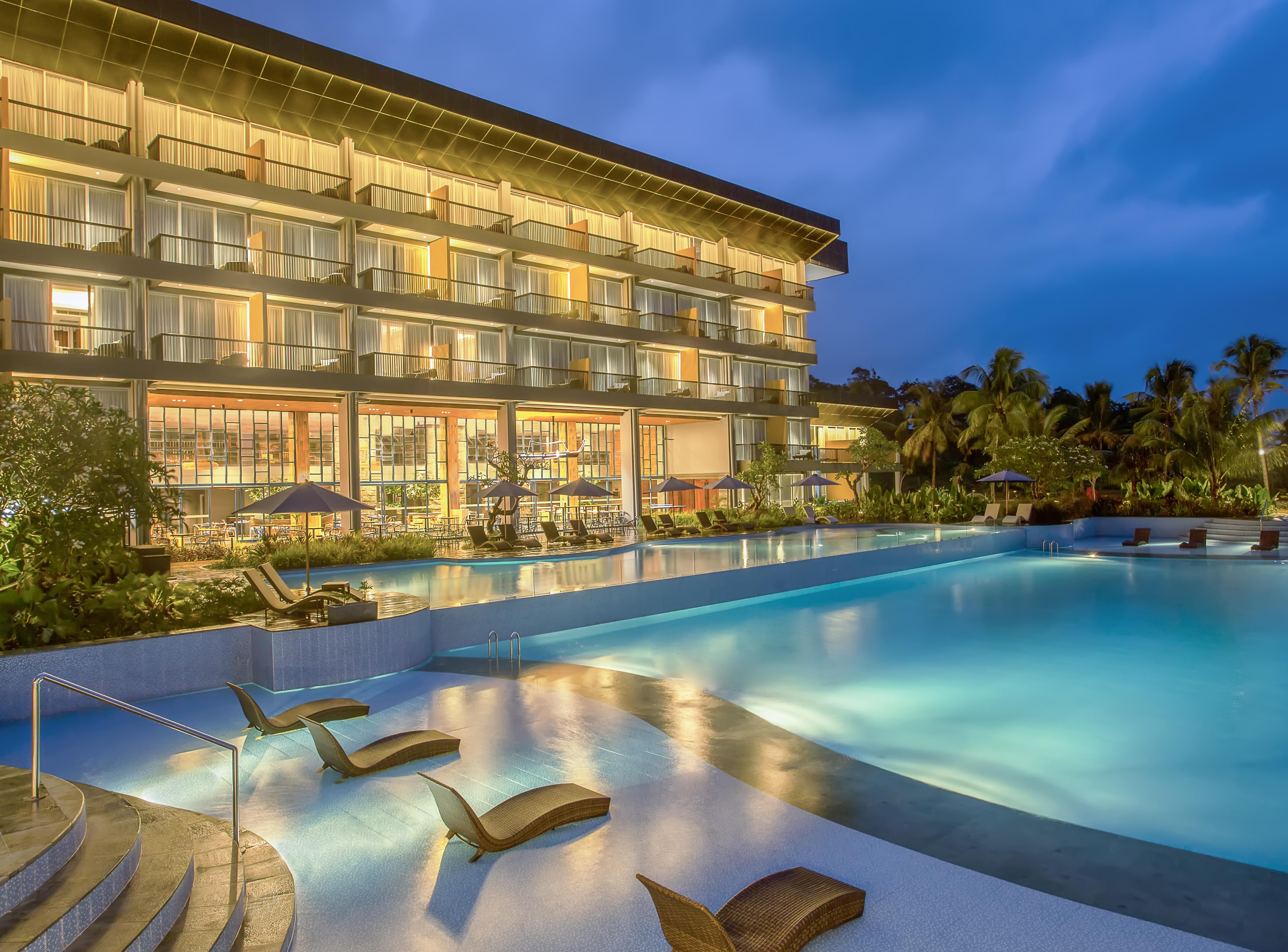 Swiss-Belresort Belitung Tanjungbinga Kültér fotó