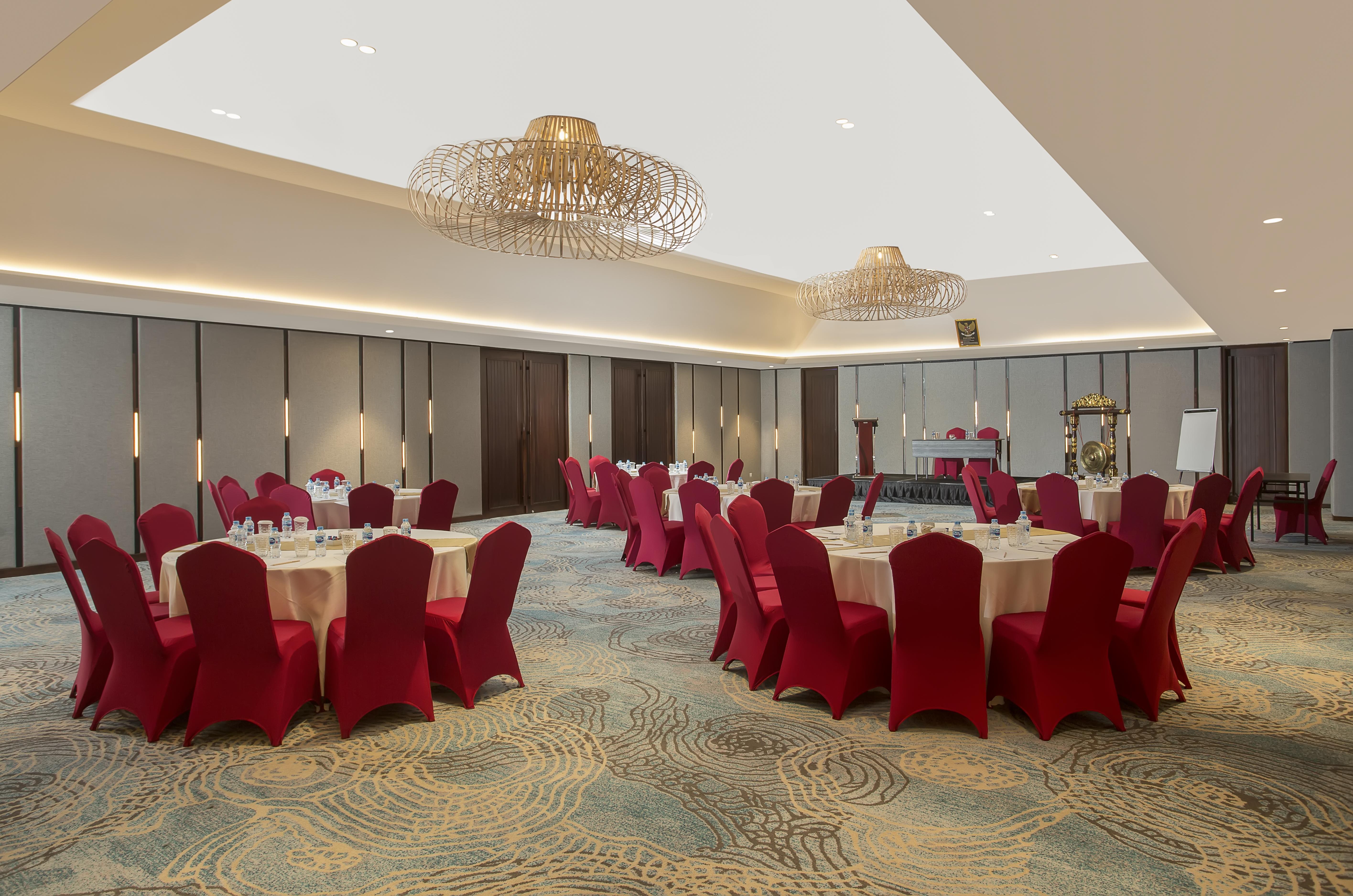 Swiss-Belresort Belitung Tanjungbinga Kültér fotó