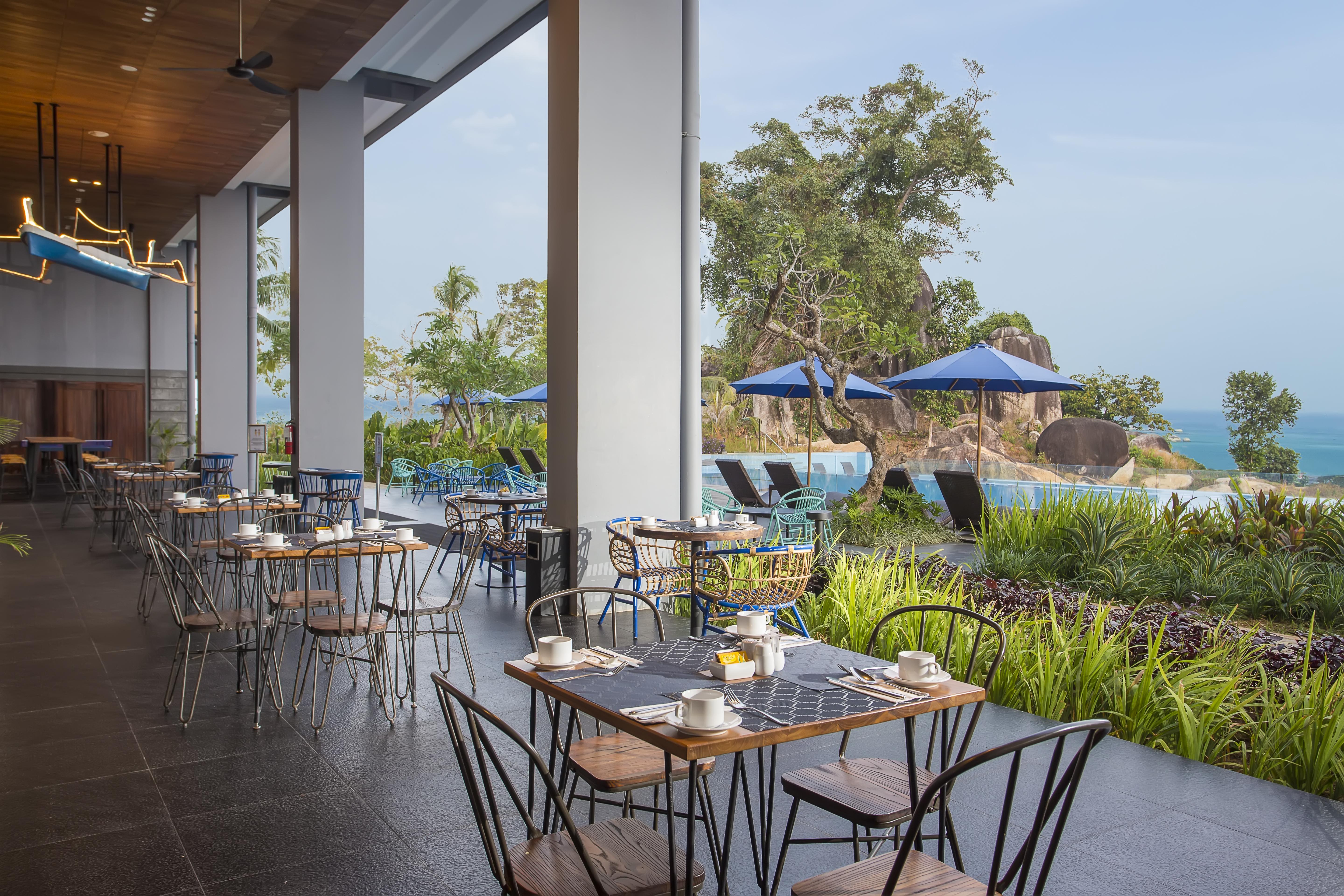 Swiss-Belresort Belitung Tanjungbinga Kültér fotó