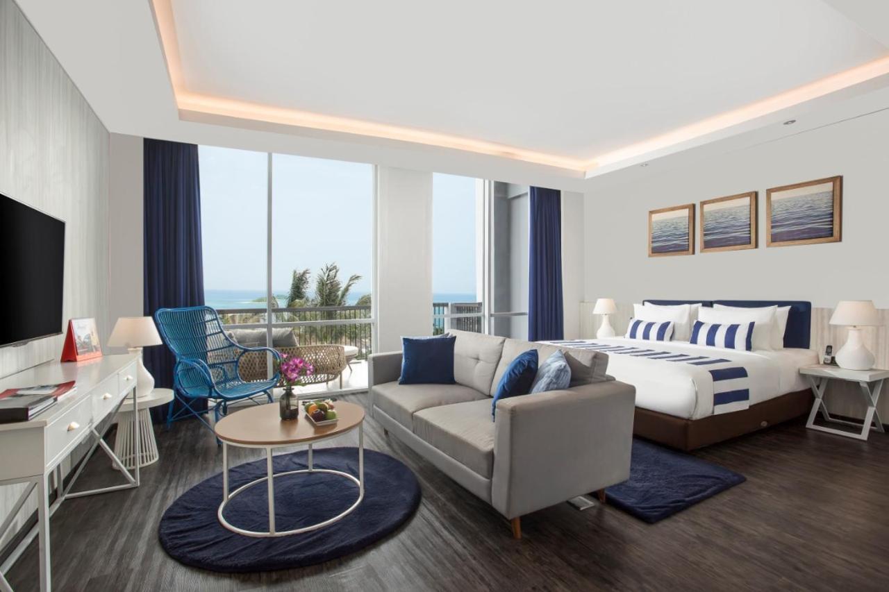 Swiss-Belresort Belitung Tanjungbinga Kültér fotó