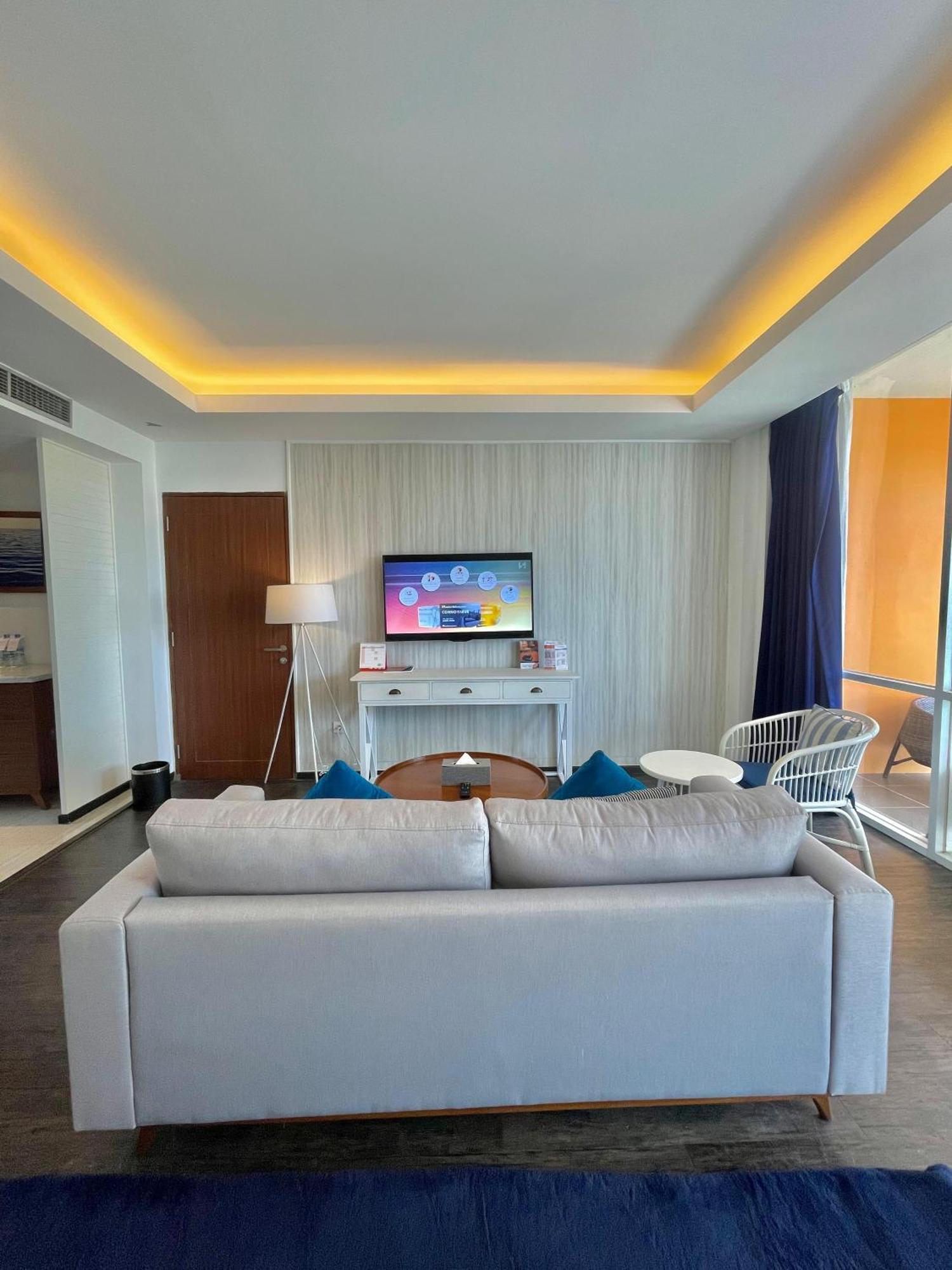 Swiss-Belresort Belitung Tanjungbinga Kültér fotó