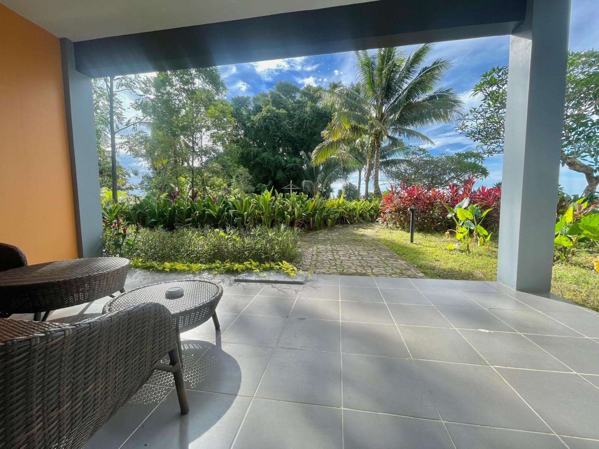 Swiss-Belresort Belitung Tanjungbinga Kültér fotó