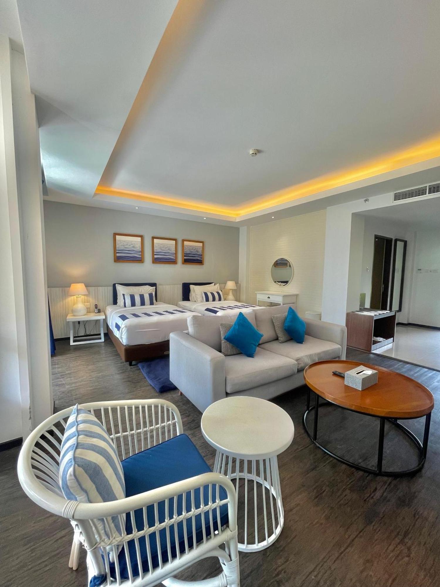 Swiss-Belresort Belitung Tanjungbinga Kültér fotó