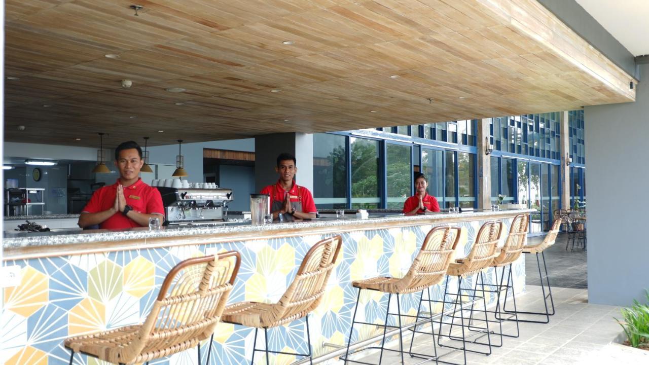 Swiss-Belresort Belitung Tanjungbinga Kültér fotó