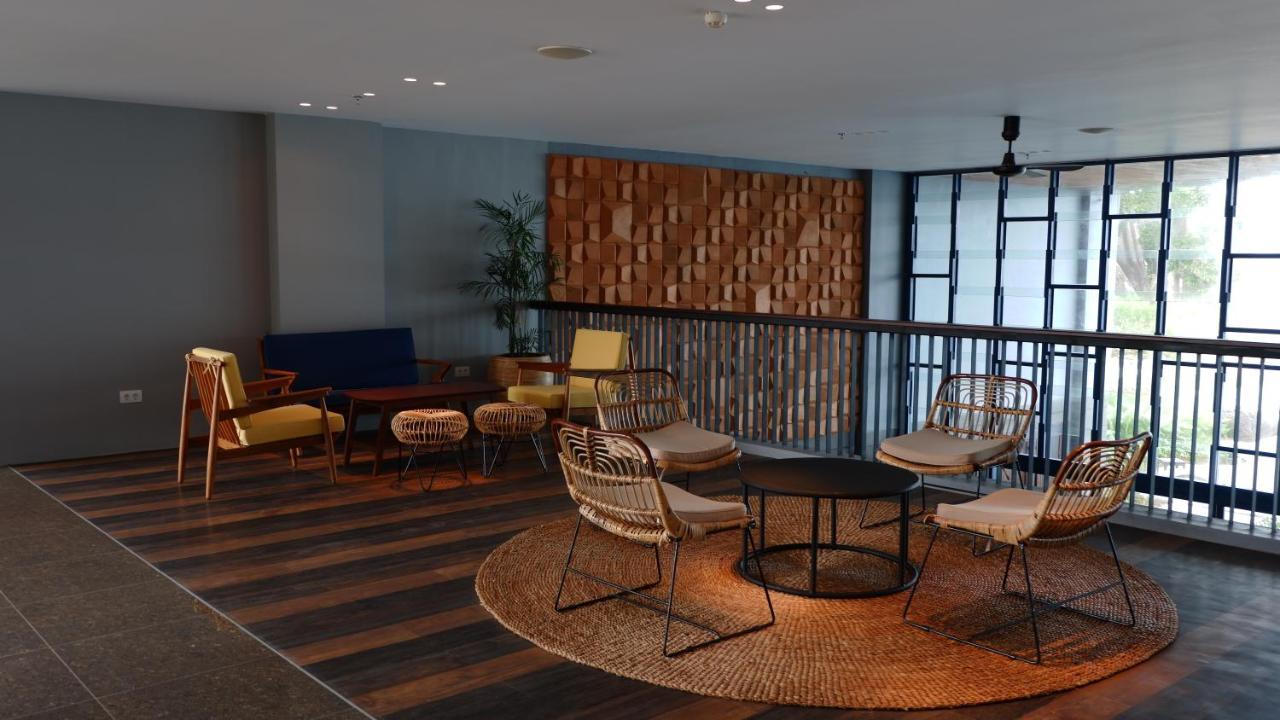Swiss-Belresort Belitung Tanjungbinga Kültér fotó