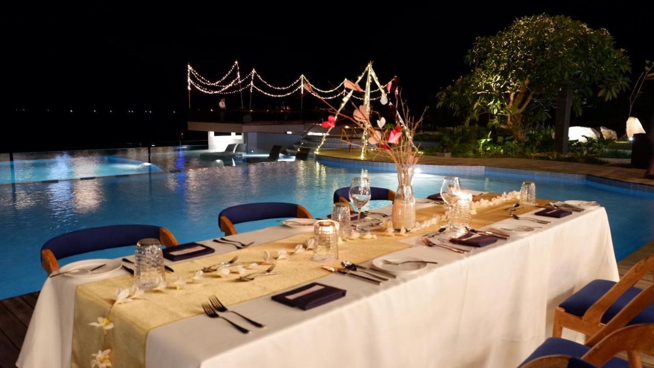 Swiss-Belresort Belitung Tanjungbinga Kültér fotó