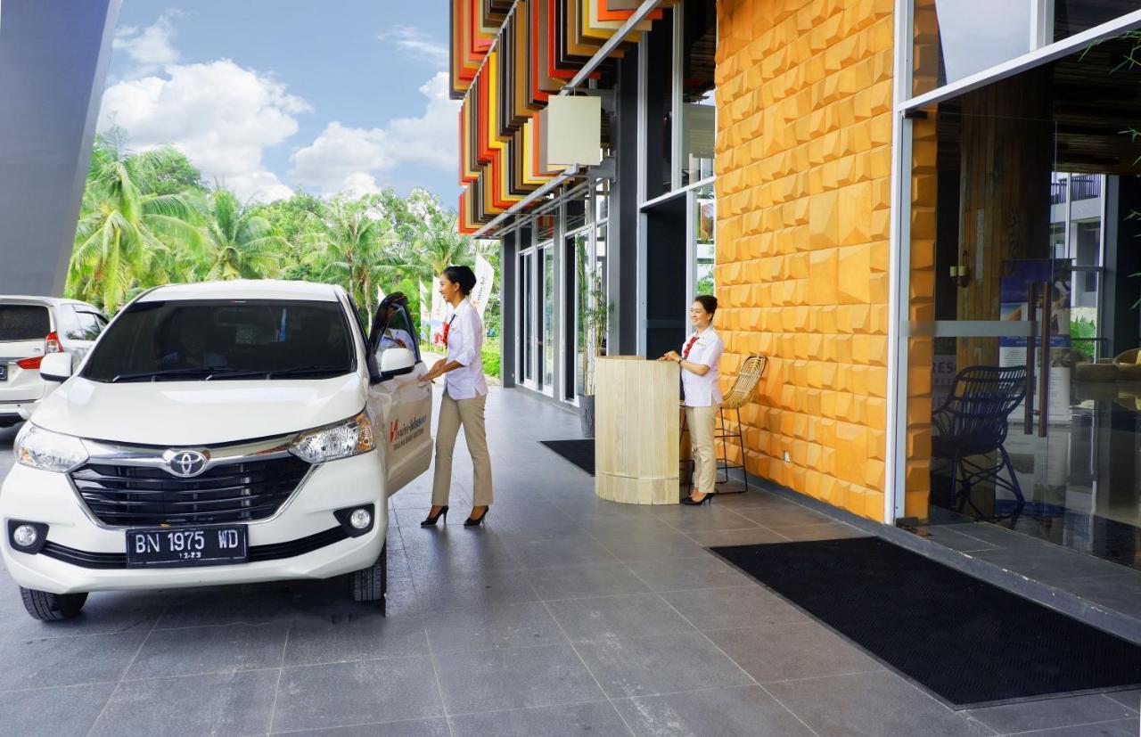 Swiss-Belresort Belitung Tanjungbinga Kültér fotó