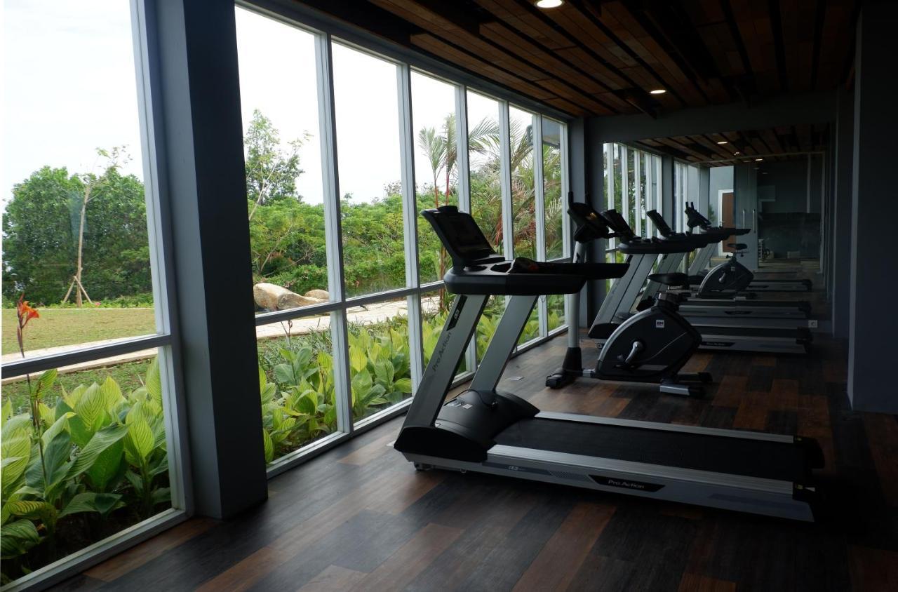 Swiss-Belresort Belitung Tanjungbinga Kültér fotó