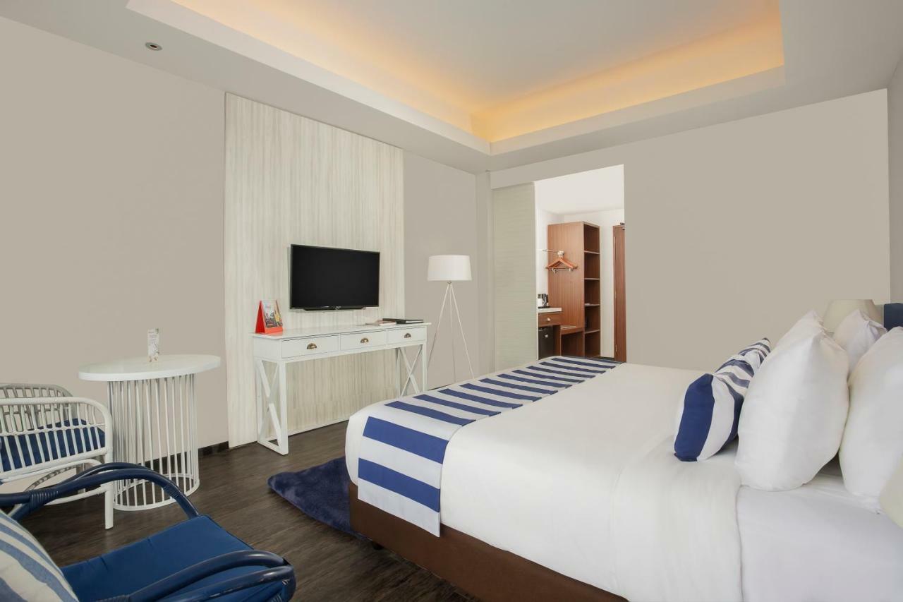 Swiss-Belresort Belitung Tanjungbinga Kültér fotó